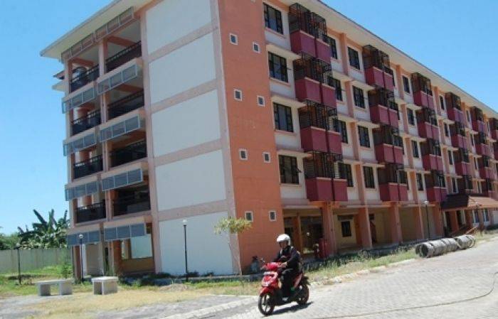 Tarif Sewa Rusunawa Sidoarjo Diturunkan Hingga 35 Persen Tarif Sewa Rusunawa Sidoarjo Diturunkan Hingga 35 Persen