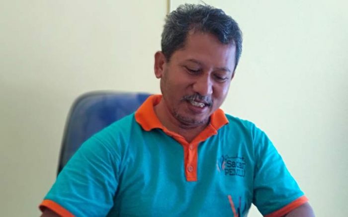 Sembilan Bulan Kosong, Kursi Sekretaris KPU Pacitan Akhirnya Terisi Sembilan Bulan Kosong, Kursi Sekretaris KPU Pacitan Akhirnya Terisi