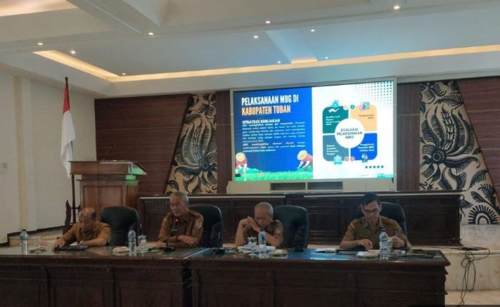 MBG Wajib Dikonsumsi Maksimal 3 Jam Setelah Matang, Bapperinda Tuban Beberkan 4 Strategi Utama