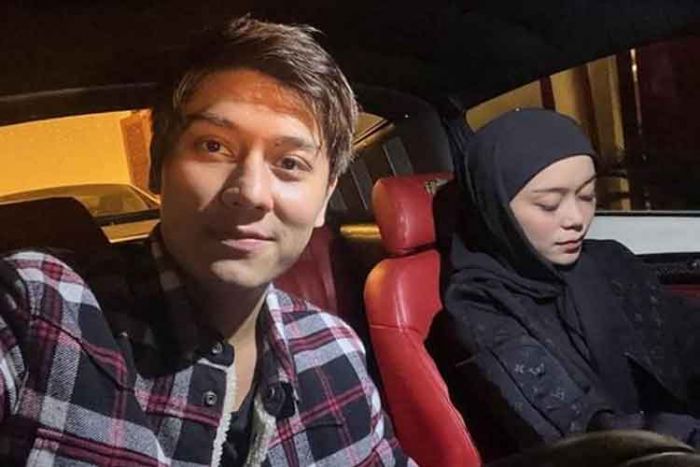 Rizky Billar Ditetapkan Sebagai Tersangka Kasus KDRT Terhadap Istrinya Rizky Billar Ditetapkan Sebagai Tersangka Kasus KDRT Terhadap Istrinya