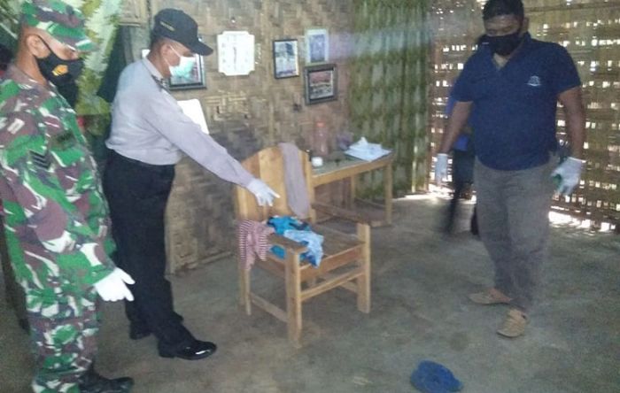 Geger, Nenek Sebatang Kara di Ngawi Ditemukan Gantung Diri di Dalam Rumahnya Geger, Nenek Sebatang Kara di Ngawi Ditemukan Gantung Diri di Dalam Rumahnya
