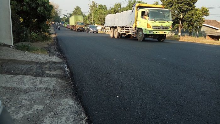 PJN Pastikan Pengerjaan di Rute Mojokerto-Kertosono Tuntas Saat Lebaran PJN Pastikan Pengerjaan di Rute Mojokerto-Kertosono Tuntas Saat Lebaran