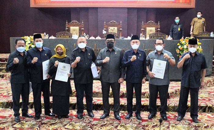 Wakil Ketua DPRD Jatim Berharap Pj Sekda Lanjutkan Hubungan Baik Eksekutif dengan Legislatif
