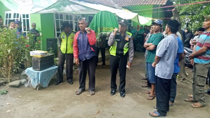 ​Belum Sempat Nyoblos, Seorang Nenek di Blitar Meninggal di TPS