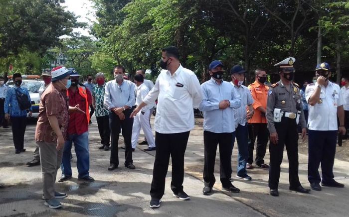 Wali Kota Probolinggo Resmikan Jembatan JLU Wali Kota Probolinggo Resmikan Jembatan JLU