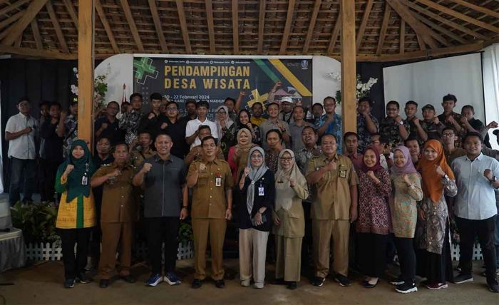Gandeng KIP Foundation, Disbudpar Jatim Gelar Pendampingan Desa Wisata di Madiun Gandeng KIP Foundation, Disbudpar Jatim Gelar Pendampingan Desa Wisata di Madiun