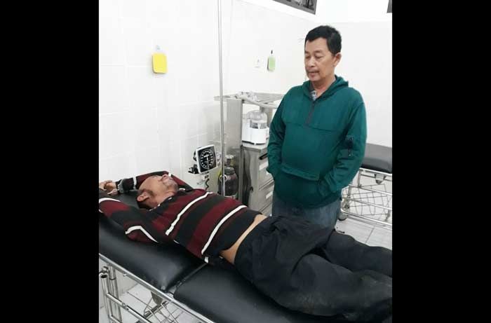 Spesialis Curanmor Pertokoan dan Supermarket di Pandaan Babak Belur Dihajar Massa Spesialis Curanmor Pertokoan dan Supermarket di Pandaan Babak Belur Dihajar Massa