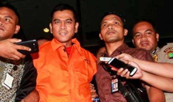 Pengacara Sanusi Sebut Penyuapan Inisiatif dari Bos Agung Podomoro, Dipakai Buat Nyagub? Pengacara Sanusi Sebut Penyuapan Inisiatif dari Bos Agung Podomoro, Dipakai Buat Nyagub?