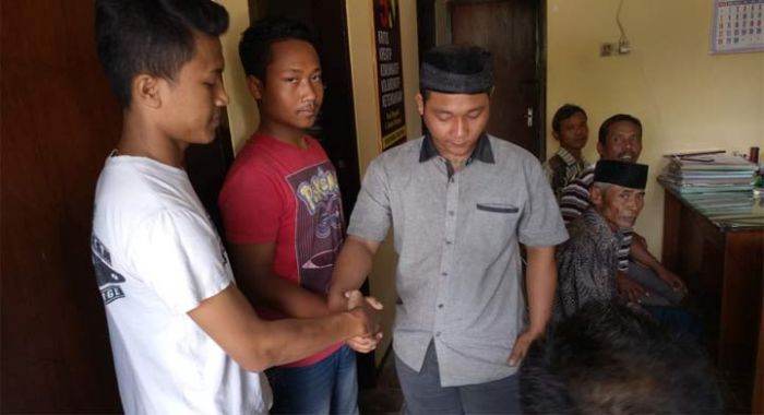 Kasus Pengeroyokan di Parengan Tuban Berakhir Damai Kasus Pengeroyokan di Parengan Tuban Berakhir Damai