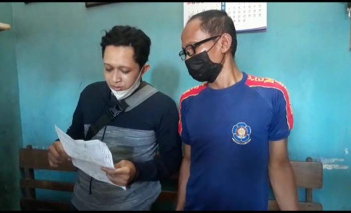 Ngatain Petugas Damkar Telat Melakukan Pemadaman, Warga Sidoarjo Minta Maaf Ngatain Petugas Damkar Telat Melakukan Pemadaman, Warga Sidoarjo Minta Maaf