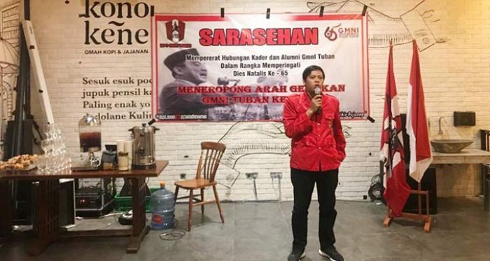 Cegah Praktik Money Politics, GMNI Jatim Kerahkan 21.000 Pemantau Cegah Praktik Money Politics, GMNI Jatim Kerahkan 21.000 Pemantau