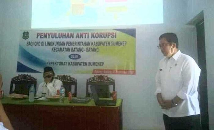 ASN Batang-Batang Gandeng Inspektorat Gelar Penyuluhan Anti Korupsi ASN Batang-Batang Gandeng Inspektorat Gelar Penyuluhan Anti Korupsi