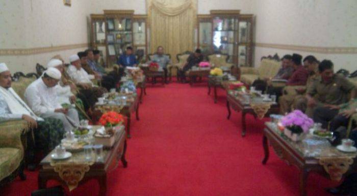 4 Pemkab Madura Berkumpul, Bahas Provinsi Madura 4 Pemkab Madura Berkumpul, Bahas Provinsi Madura