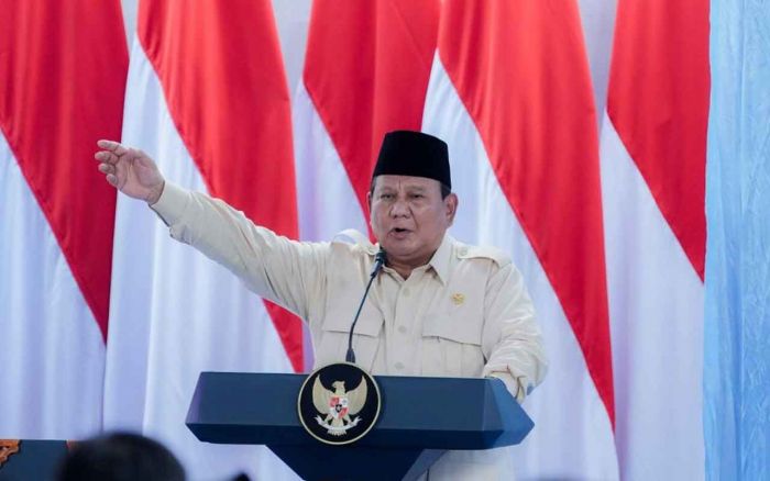 1.000 Rektor Perguruan Tinggi Swasta dan Negeri Diundang Presiden Prabowo ke Istana, Ada Apa?