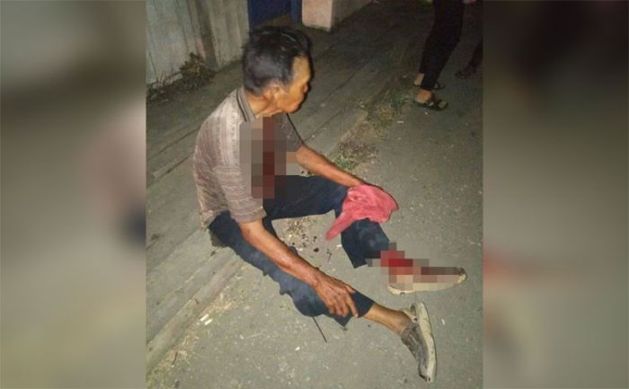 Beredar Informasi Aksi Begal hingga Tangan Korban Putus, Kapolresta Sidoarjo Pastikan Hoax Beredar Informasi Aksi Begal hingga Tangan Korban Putus, Kapolresta Sidoarjo Pastikan Hoax
