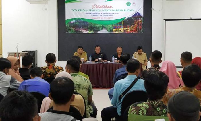Kembangkan Wisata Budaya, Disparbud Pamekasan Studi Banding ke Ponorogo Kembangkan Wisata Budaya, Disparbud Pamekasan Studi Banding ke Ponorogo