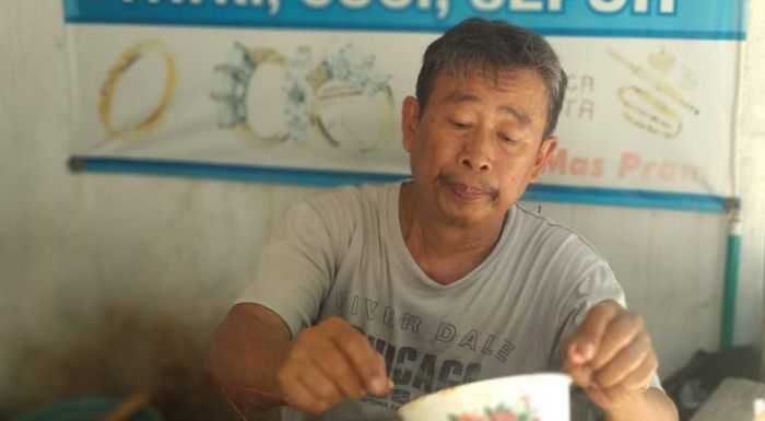 Pasca Pemilu, Harga Emas di Pacitan Masih Stabil Tinggi Pasca Pemilu, Harga Emas di Pacitan Masih Stabil Tinggi