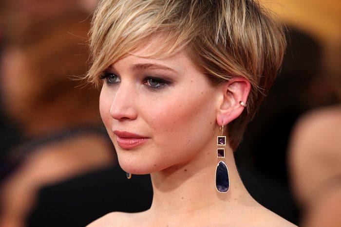 Foto Bugil Jennifer Lawrence akan Dipamerkan