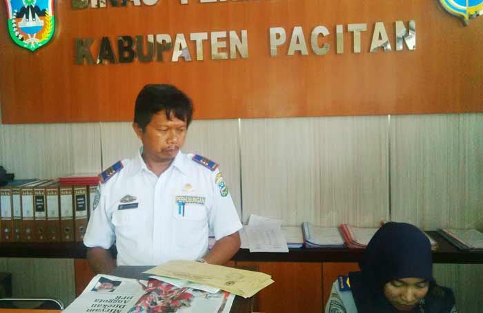 Kendaraan Pribadi Semakin Banyak, Ratusan Izin Trayek MPU di Pacitan Mangkrak Kendaraan Pribadi Semakin Banyak, Ratusan Izin Trayek MPU di Pacitan Mangkrak