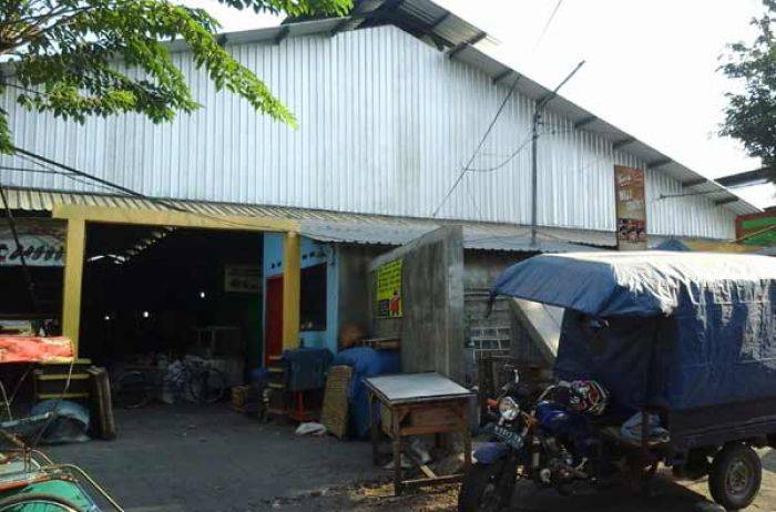 Kejari Lumajang Bidik Proyek Rehab Pasar Baru Kejari Lumajang Bidik Proyek Rehab Pasar Baru
