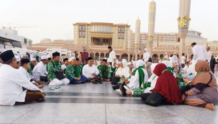 Kabar Baik dari Tanah Suci, Arab Saudi Hapus Visa Khusus Umrah Kabar Baik dari Tanah Suci, Arab Saudi Hapus Visa Khusus Umrah