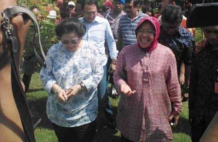 Wali Kota Risma dan Mendikbud Setujui Perpanjangan Liburan Sekolah di Surabaya Wali Kota Risma dan Mendikbud Setujui Perpanjangan Liburan Sekolah di Surabaya
