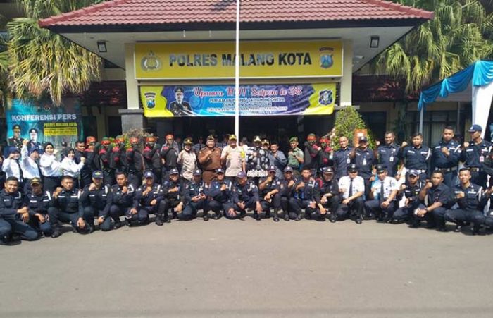 Jelang Pemilu 2019, Satpam Dituntut Peranannya Menjaga Kamtibmas Jelang Pemilu 2019, Satpam Dituntut Peranannya Menjaga Kamtibmas