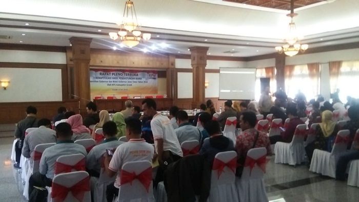 Golkar, PDIP, dan PPP Gresik Siapkan 50 Caleg Potensial Golkar, PDIP, dan PPP Gresik Siapkan 50 Caleg Potensial