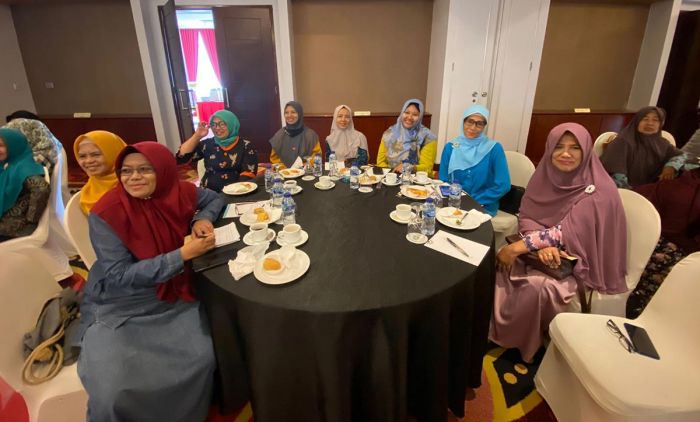 74 Modin Wanita di Kota Kediri Dapat Pembekalan dari Pemkot