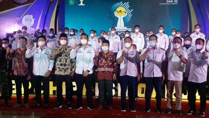 Resmi Dilantik, Hipmi Sidoarjo Siap Berkolaborasi Membangun Kota Delta