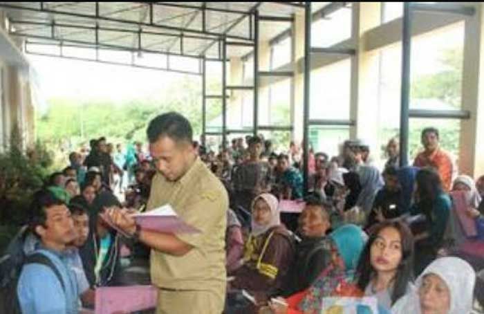 17.000 Anak di Kabupaten Blitar Belum Miliki Akta Kelahiran 17.000 Anak di Kabupaten Blitar Belum Miliki Akta Kelahiran