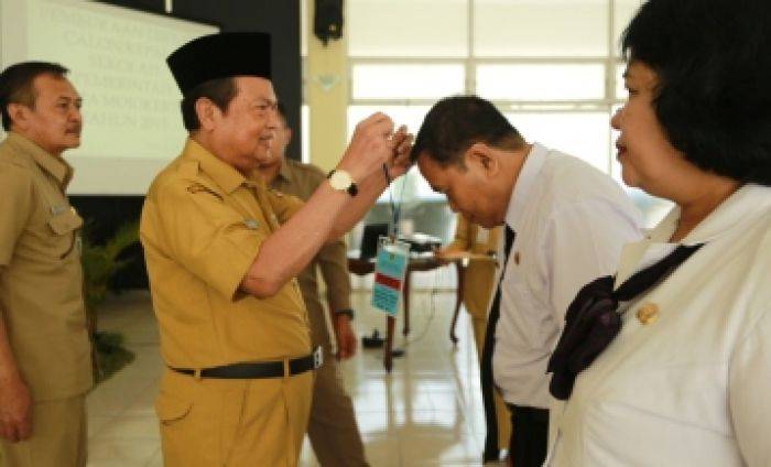 Wali Kota Mojokerto: Saya Anti Jual Beli Jabatan! Wali Kota Mojokerto: Saya Anti Jual Beli Jabatan!