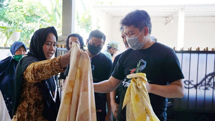 Begini Gagasan Bacabup Mas Iin Entaskan Pengangguran di Sidoarjo Begini Gagasan Bacabup Mas Iin Entaskan Pengangguran di Sidoarjo