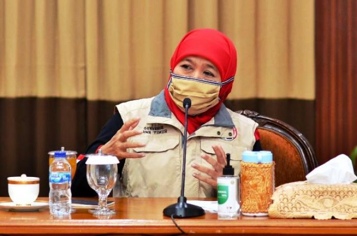 Angka Kesembuhan Jatim Terus Tunjukkan Tren Positif, Risiko Terendah Nomor 1 di Indonesia Angka Kesembuhan Jatim Terus Tunjukkan Tren Positif, Risiko Terendah Nomor 1 di Indonesia