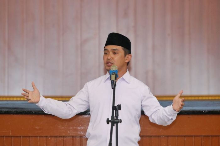 Wakil Wali Kota Pasuruan Ajak Pelaku UMKM Melek Digital Wakil Wali Kota Pasuruan Ajak Pelaku UMKM Melek Digital