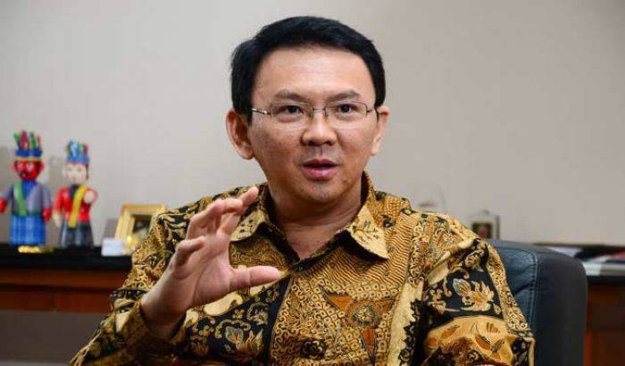 Soal Reklamasi, Ahok Akui Minta Jatah 15 Persen dari Pengembang Soal Reklamasi, Ahok Akui Minta Jatah 15 Persen dari Pengembang