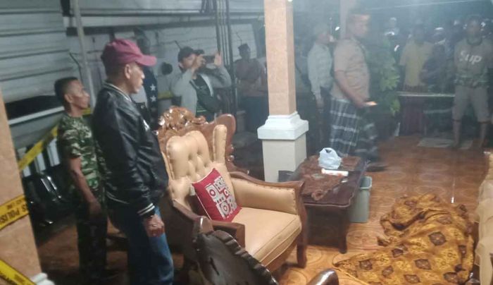 Pembunuhan Brutal Kembali Terjadi di Pamekasan