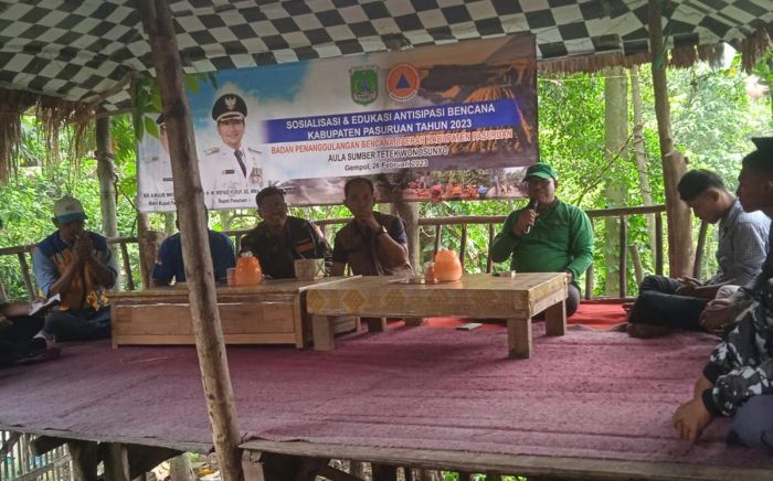 BPBD Tekankan Dua Peran Penting FPRB Dalam Pencegahan Bencana BPBD Tekankan Dua Peran Penting FPRB Dalam Pencegahan Bencana