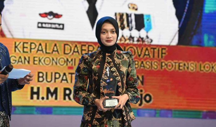 Wali Kota Kediri Torehkan Prestasi Berkat Program Ekonomi Lokal