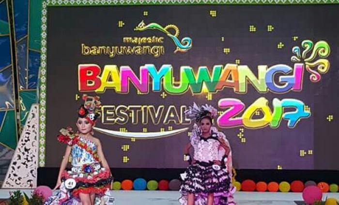 Fashion Banyuwangi Recycle Week 2017, Ajang Kampanye Peduli Sampah Fashion Banyuwangi Recycle Week 2017, Ajang Kampanye Peduli Sampah