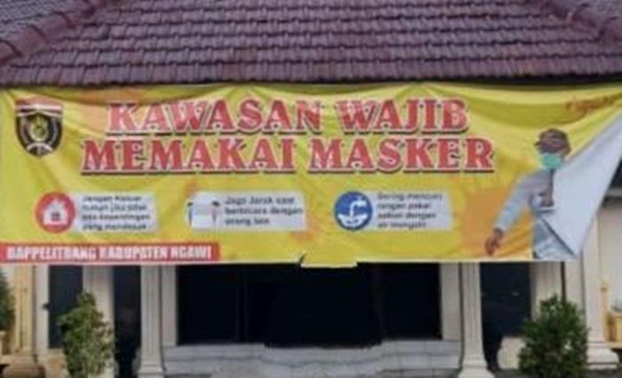 Anggaran Publikasi Sebesar Rp 56 Juta di Bappelitbang Ngawi Disorot Anggaran Publikasi Sebesar Rp 56 Juta di Bappelitbang Ngawi Disorot