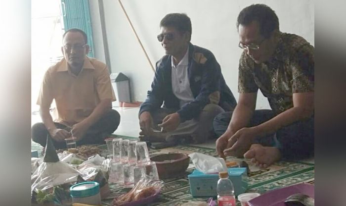 Resmikan Perusahaan Baru, Pendiri RGS Undang Nurhamim dan Nadir Resmikan Perusahaan Baru, Pendiri RGS Undang Nurhamim dan Nadir