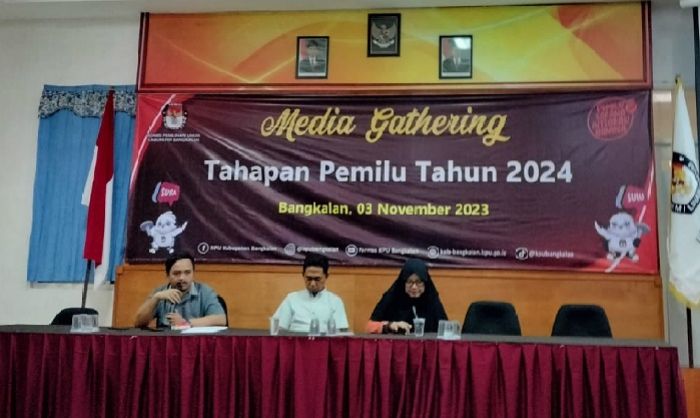 KPU Bangkalan Tetapkan 479 DCT, 1 Mantan Terpidana Gagal Nyaleg, Begini Alasannya KPU Bangkalan Tetapkan 479 DCT, 1 Mantan Terpidana Gagal Nyaleg, Begini Alasannya