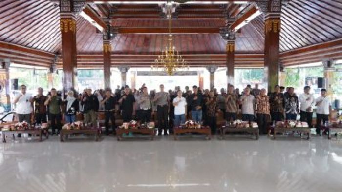 : PWMR Peringati HPN 2026 di Pendopo Mojokerto, Serahkan 10 Penghargaan