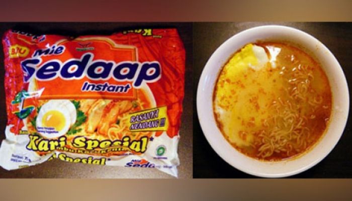 Residu Pestisida di Atas Ambang Batas, Mie Sedaap Cup Dilarang Masuk Taiwan Residu Pestisida di Atas Ambang Batas, Mie Sedaap Cup Dilarang Masuk Taiwan