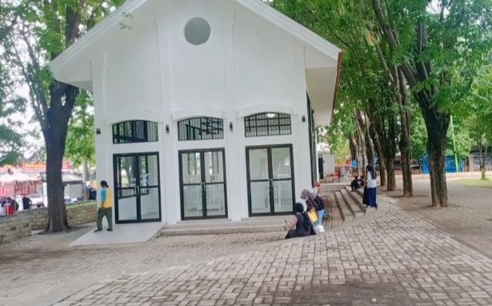 Gedung Dekranasda Kota Probolinggo Jadi Objek Wisata Selfie