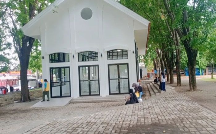 Gedung Dekranasda Kota Probolinggo Jadi Objek Wisata Selfie Gedung Dekranasda Kota Probolinggo Jadi Objek Wisata Selfie
