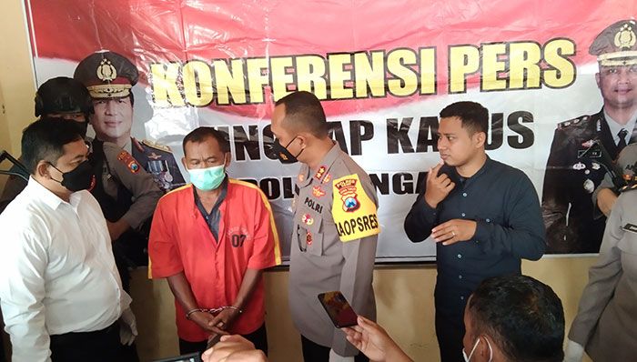 Nikahi Anak di Bawah Umur, Kepala Dusun di Ngawi Ditangkap Polisi
