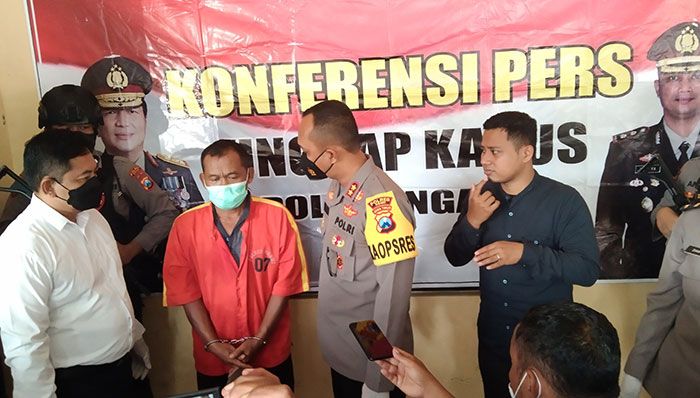Nikahi Anak di Bawah Umur, Kepala Dusun di Ngawi Ditangkap Polisi Nikahi Anak di Bawah Umur, Kepala Dusun di Ngawi Ditangkap Polisi