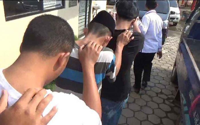 Pembunuhan Santri di Bangkalan, Polisi Tetapkan 9 Tersangka Pembunuhan Santri di Bangkalan, Polisi Tetapkan 9 Tersangka